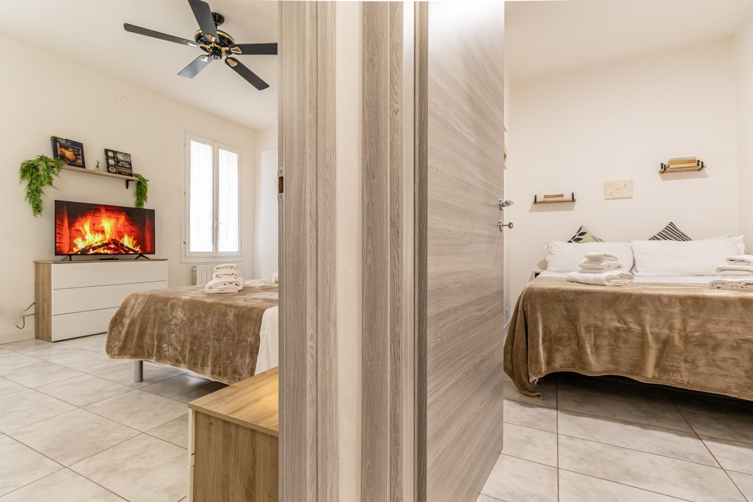 Ca 'Pico With Wifi-Few Steps From Center Mirandola Exterior foto