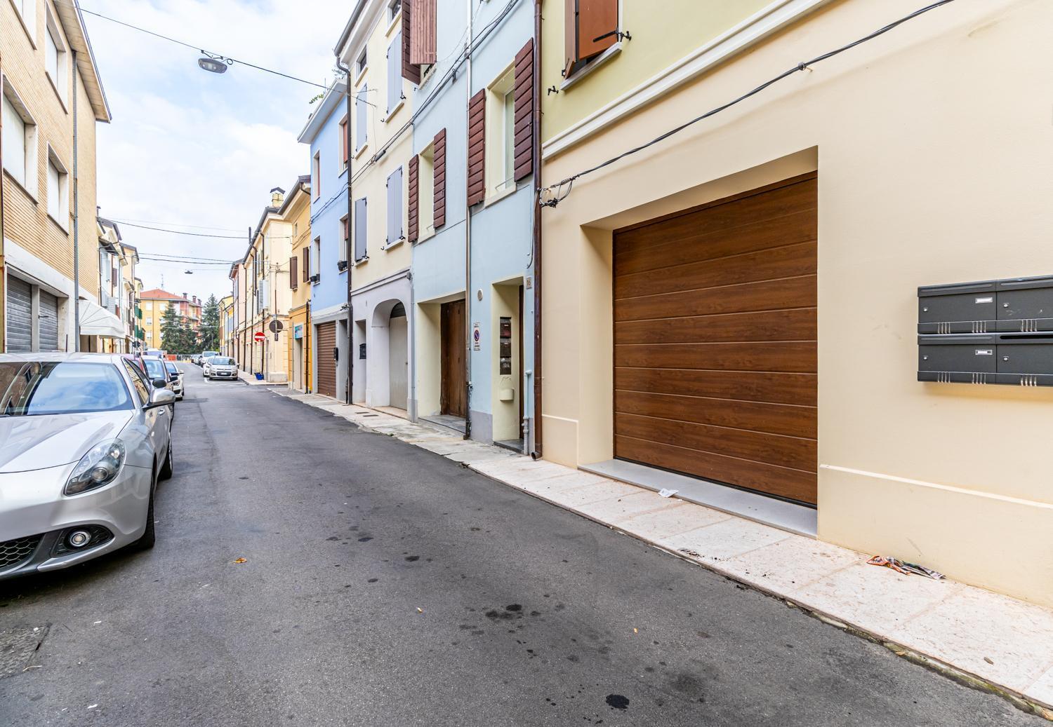 Ca 'Pico With Wifi-Few Steps From Center Mirandola Exterior foto