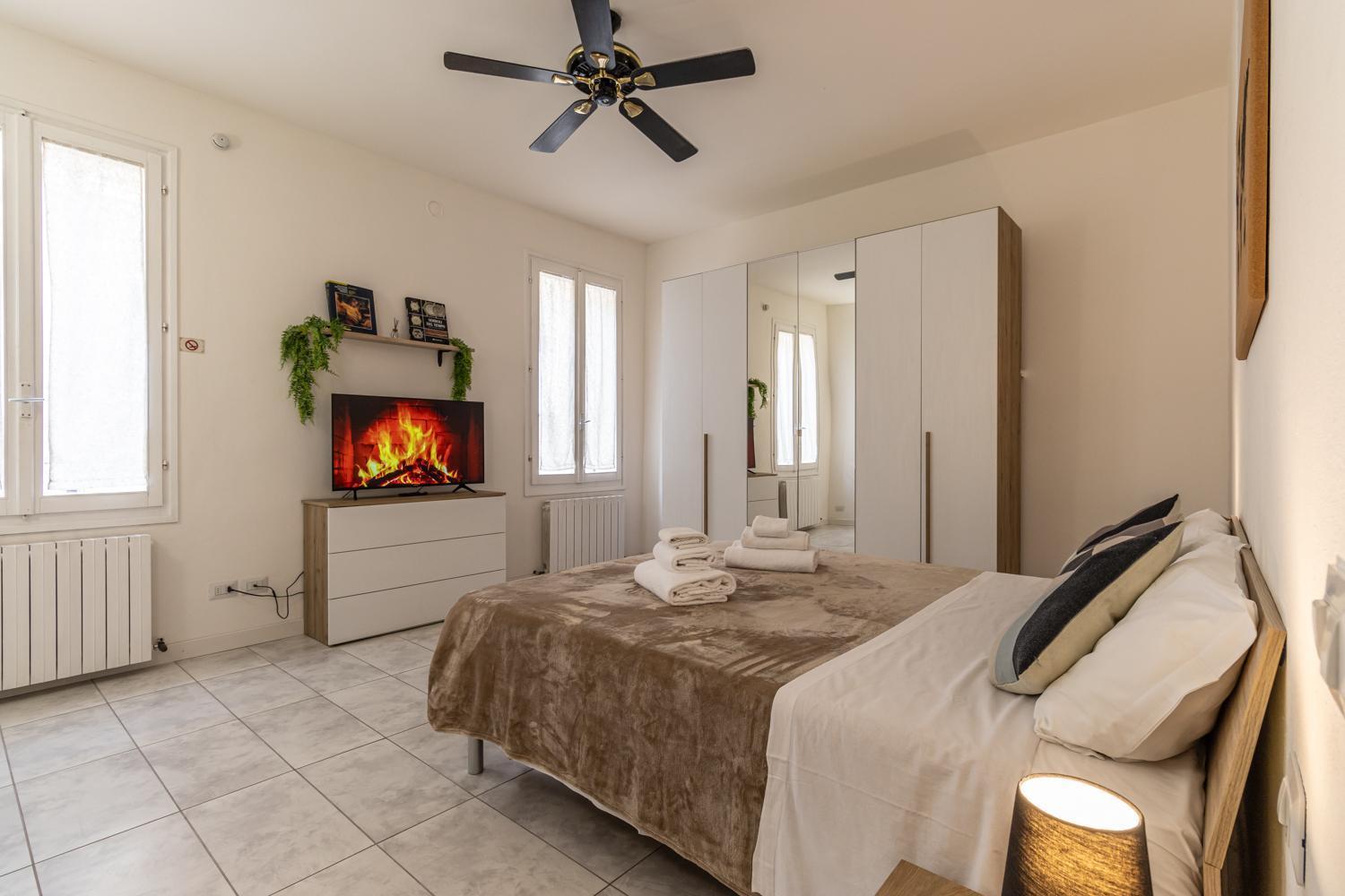 Ca 'Pico With Wifi-Few Steps From Center Mirandola Exterior foto
