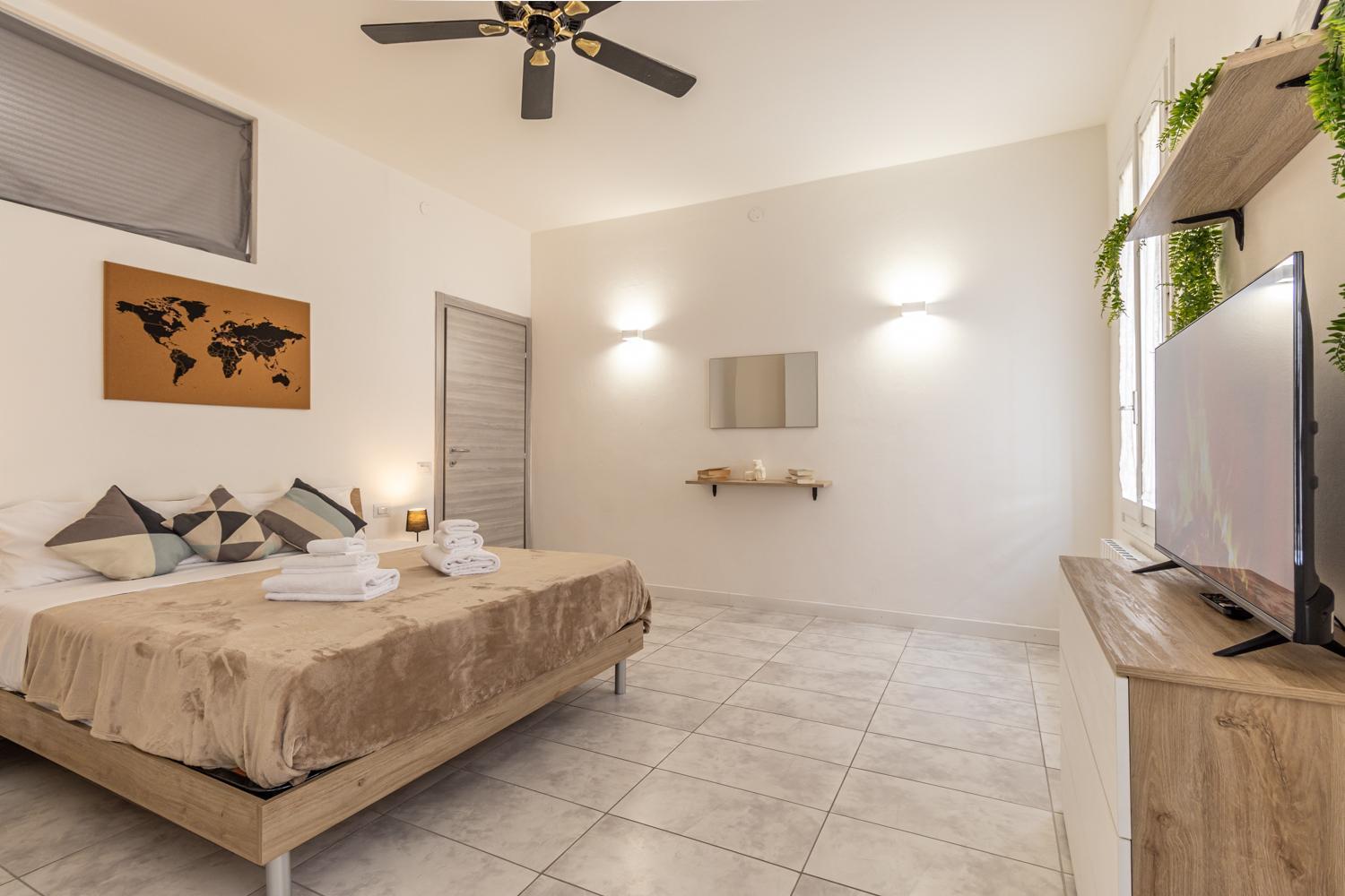 Ca 'Pico With Wifi-Few Steps From Center Mirandola Exterior foto