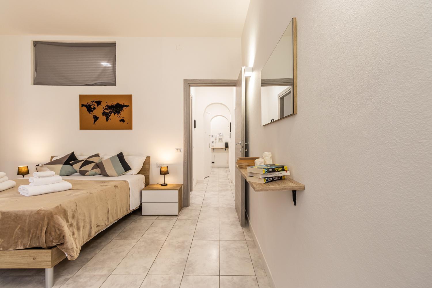 Ca 'Pico With Wifi-Few Steps From Center Mirandola Exterior foto
