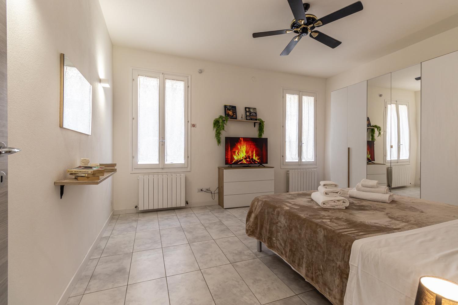 Ca 'Pico With Wifi-Few Steps From Center Mirandola Exterior foto